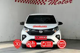 Daihatsu Sigra 1.2 R AT 2023 White