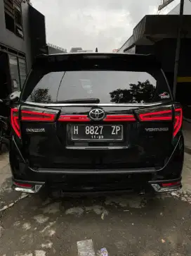Stoplamp Innova Reborn V3 Smoke + Trunk lid