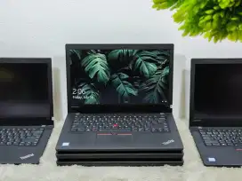 READY LAPTOP SECOND BERGARANSI COCOK EDITING | LENOVO THINKPAD T470