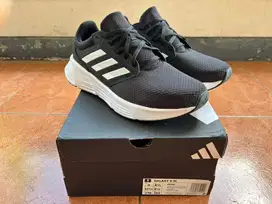 Sepatu Adidas Galaxy 6 Black Edition