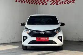 Daihatsu Sigra R AT 2023 Putih