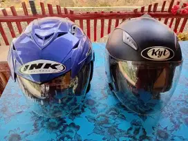 Helm bekas masih bagus