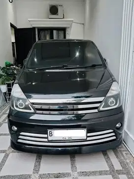 Nissan Serena HWS Autech