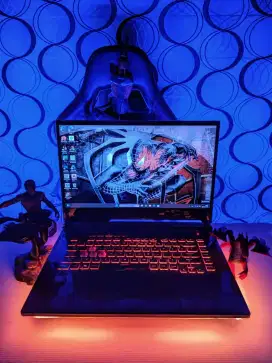 ASUS ROG CYBERPUNK G531GT-308 STRIX III  [RAM 16GB/SSD 512GB]