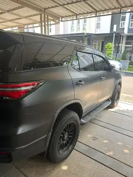 Fortuner GR sport 2.8 2022