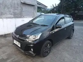 Daihatsu Ayla 2020 Bensin