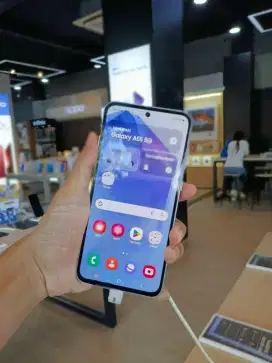 HP Baru Samsung A55 5G 256GB Potonga Harga Langsung