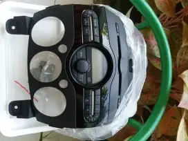 Tape radio mazda