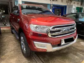 [ RARE ! ] All New Ford Everest 2.2L Titanium (4x2) AT 2015