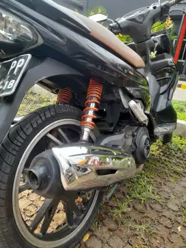 Dijual skywave 125 matic
