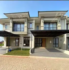 Premier Promenade - Rumah Modern Strategis Siap Huni di Kota Depok