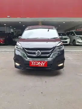 Nissan Serena HWS 2022 Hitam