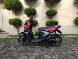 YAMAHA XRIDE TAHUN 2017