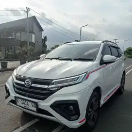 Terios R Custom putih R