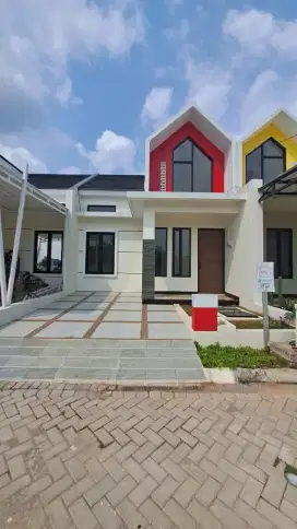 ANGS 4 JTAN  DP 50JT READY UNIT GREEN OASE TUGU SEMARANG