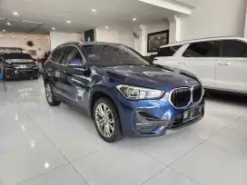 BMW X1 SDrive 1.8i F48 A/T 2022 km19rb