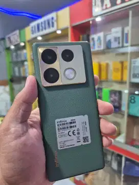 Infinix note 40 pro 8/256 fullset bs tt