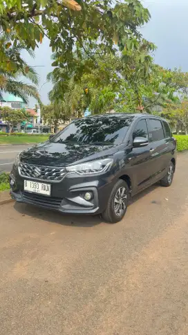 SUZUKI ERTIGA HYBRID GX AT 2022