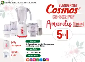 BLENDER COSMOS BLENZ CB-802 PCF