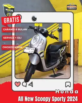 ~San~All New Scoopy Sporty