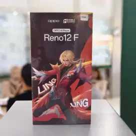 Tebus Murah OPPO Reno 12F