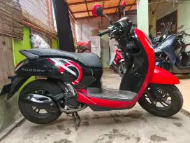 PJK 10/25 HONDA SCOOPY 2024 HRG PAS BS TT 2023 DI CILEDUG MULUS