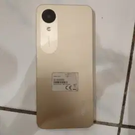 Oppo a17k bekas rasa baru