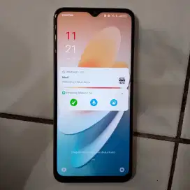 Oppo a17k bekas rasa baru