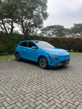 Hyundai Kona Electric 2021
