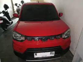 SUZUKI S-PRESSO MT
