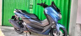 Nmax konci th 2024 biru glossy B Bekasi kota