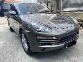 2011 Porsche Cayenne 3.6 Non-Airsus