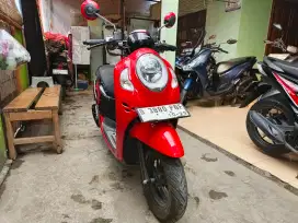 PJK ON 10/25 HONDA SCOOPY SPORTY 2024 HRG PAS BS TT 2023 DI CILEDUG