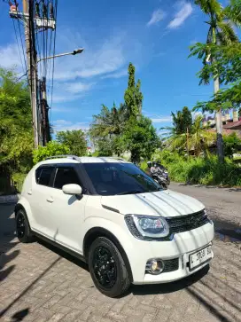 [Gress Mobil Kutisari]Ignis Gx AT Tahun 2019 Low Km
