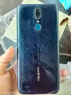 oppo f11 (4/128gb) ori