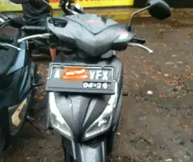 Dijual cepat motor Vario Agnes tahun 2016