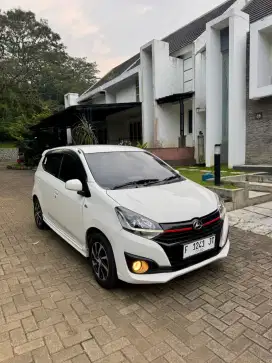 Jual Ayla X 1200 cc 2020 manual