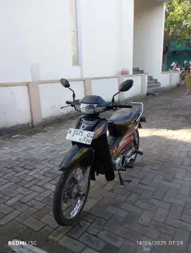 Dijual supra X istimewah