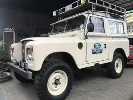 Land Rover Series 1978 Bensin