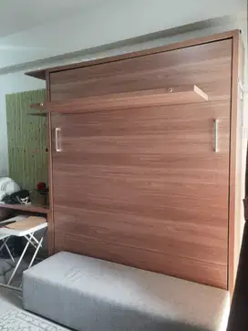 Disewakan Apartemen Green Pramuka Tipe Studio Full Furnished