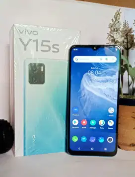 Vivo y15s Ram 3/32