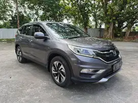 Honda CR-V 2.4 A/T Prestige Special Edition 2017