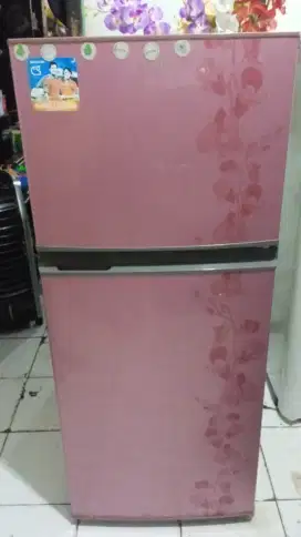 Jual Murah Kulkas Merk Sharp 2 Pintu