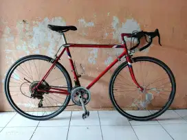 Sepeda balap jadul Releigh 700c