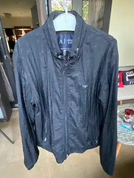 Armani Nylon Jacket