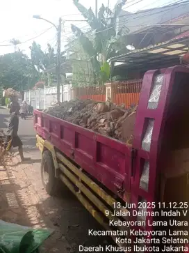 Buang Puing Palmerah