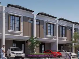 Dijual cluster baru di Surabaya timur regency one eastpoint