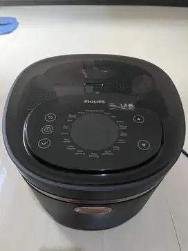 Rice Cooker Digital Philips