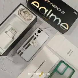 Relame GT Neo 3 5G - 8 256Gb | 2nd