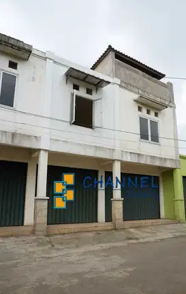 Di Jual Ruko Lokasi strategis Bintaro Tangsel, St